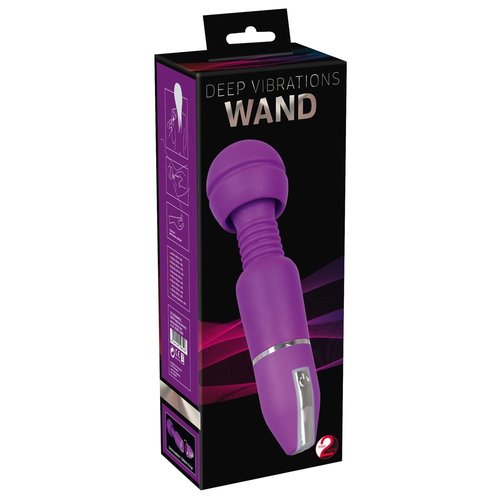 You2Toys Intieme Draadloze Wand Massager