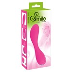 Sweet Smile G-spot Vibrator met Dik Gebogen Punt