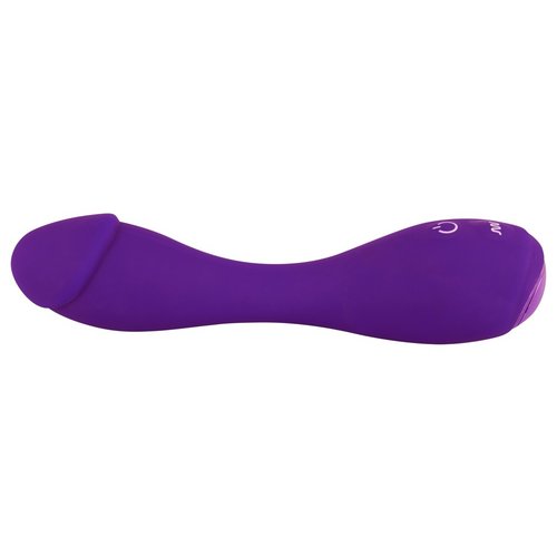 Sweet Smile G-spot Vibrator met Eikelvormige Punt