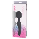 Vibe Therapy Microfoon Vorm Daadloze Wand Massager