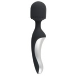 Vibe Therapy Microfoon Vorm Daadloze Wand Massager