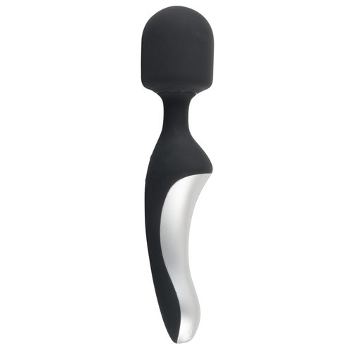 Vibe Therapy Microfoon Vorm Daadloze Wand Massager