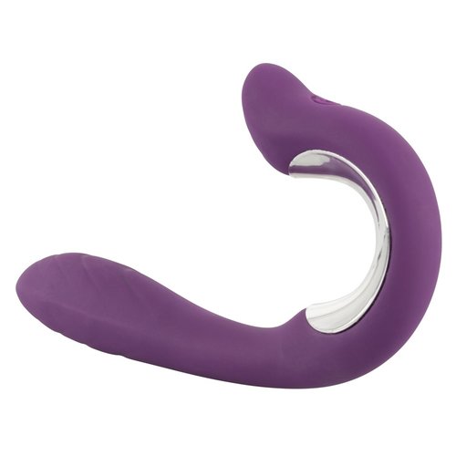 JAVIDA G-spot Vibrator met Brede Buigzame Hals