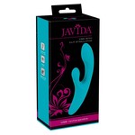 JAVIDA Vrouwelijke Gspot Vibrator Extra Stimulerend