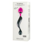 Adrien Lastic Symphony Design Vibrator met Massage Kop