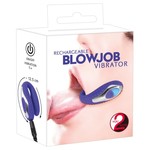 You2Toys Mond Vibrator voor Heerlijke Orale Stimulatie