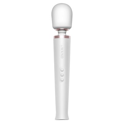 Luxe Draadloze Wand Massager met Verfijnde Afwerking