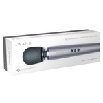 Le Wand Luxe Draadloze Wand Massager met Verfijnde Afwerking