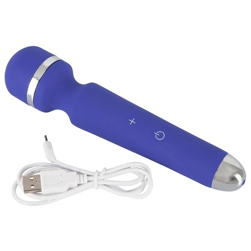 Sweet Smile Oplaadbare Wand Vibrator voor Stimulatie