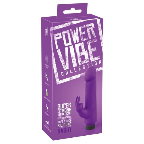 You2Toys Power Vibe Rabby Rabbit Vibrator