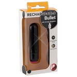 You2Toys Basic Oplaadbare Vibrator Bullet