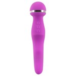 You2Toys Verwarmde  Wand Massager met G–Spot Vibrator