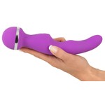 You2Toys Verwarmde  Wand Massager met G–Spot Vibrator