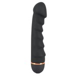 You2Toys Bendy Ripple Vibrator met Stimulerende Groeven