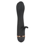 You2Toys Flexibele Tulp Vibrator met Clitoris Nop