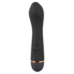 You2Toys Flexibele Tulp Vibrator met Clitoris Nop