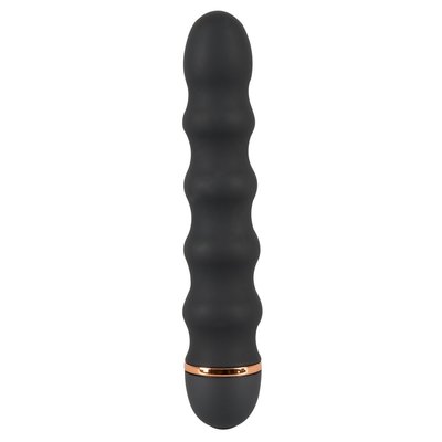 You2Toys Bendy Wavy Vibrator met Stimulerende Groeven Bendy Wavy Vibrator met Stimulerende Groeven