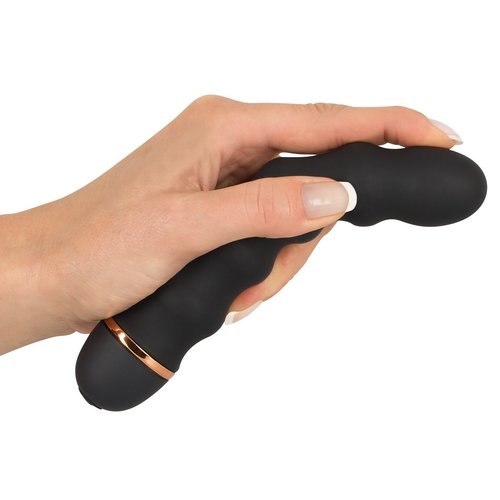 You2Toys Bendy Wavy Vibrator met Stimulerende Groeven