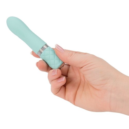 PILLOW TALK Siliconen ‘Flirty’ Mini Massager Vibrator