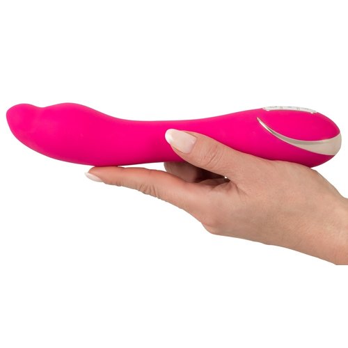 Vibe Couture  Revel G-spot Vibrator met Licht Gebogen Kop