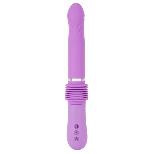 You2Toys Push It Stotende Vibrator Oplaadbaar en Krachtig