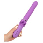 You2Toys Push It Stotende Vibrator Oplaadbaar en Krachtig