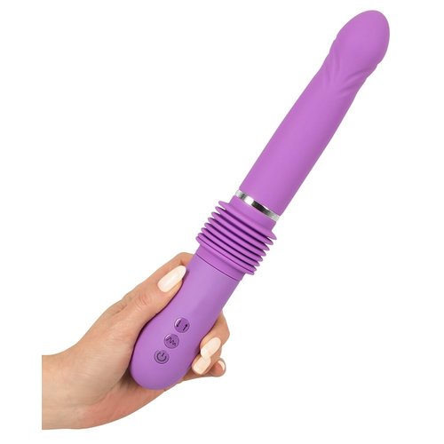 You2Toys Push It Stotende Vibrator Oplaadbaar en Krachtig