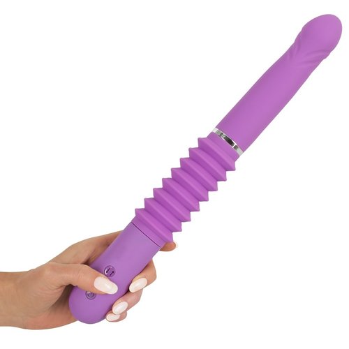 You2Toys Push It Stotende Vibrator Oplaadbaar en Krachtig