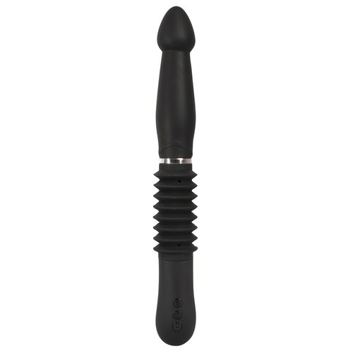 You2Toys Push It Krachtige Stotende Anaal Vibrator