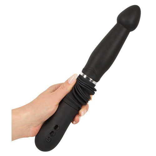 You2Toys Push It Krachtige Stotende Anaal Vibrator