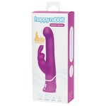 happyrabbit Bead Zachte Rabbit Vibrator Roterende Tarzan