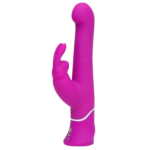 happyrabbit Bead Zachte Rabbit Vibrator Roterende Tarzan