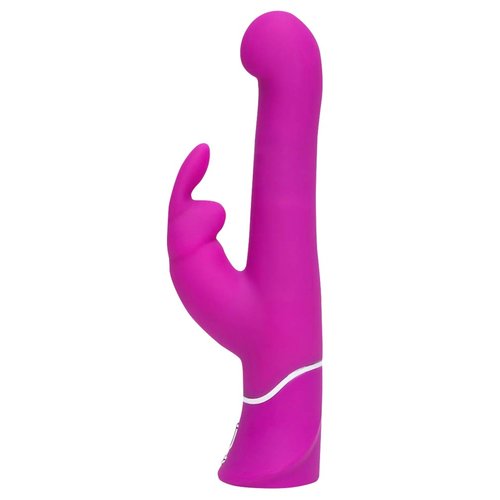 happyrabbit Bead Zachte Rabbit Vibrator Roterende Tarzan