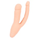 You2Toys  ‘Double Pleasure’ Dubbele Penis Vibrator