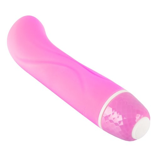 Sweet Smile Mini Variant G-spot Vibrator met Haakse Top