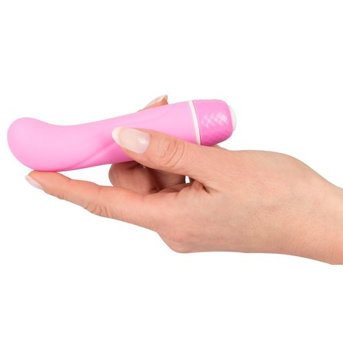 Sweet Smile Mini Variant G-spot Vibrator met Haakse Top