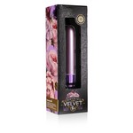 Rocks-Off Touch of Velvet Hoogwaardige Mini Vibrator