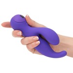 Swan Touch Solo Speciale G-spot Bunny Vibrator