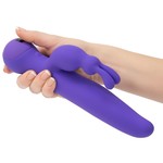 Swan Touch Duo Roterende G-spot Bunny Vibrator