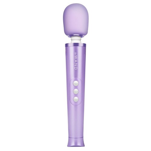 Le Wand Luxe Draadloze Petite Wand Massager