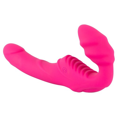 You2Toys Koppel Voorbind Vibrator Zonder Harnas