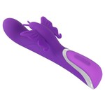 Sweet Smile Roterende Vlinder Tarzan Vibrator