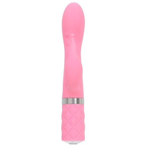 PILLOW TALK Kinky Tarzan G-spot Vibrator Heerlijk Zacht