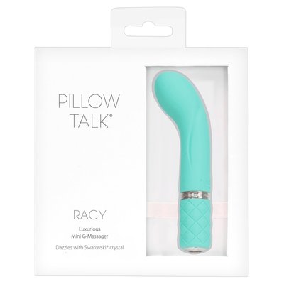 Racy G-spot Vibrator met Vrouwelijke Groeven