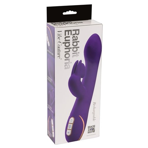 Vibe Couture Rabbit Euphoria Bunny Vibrator Verdikte Top