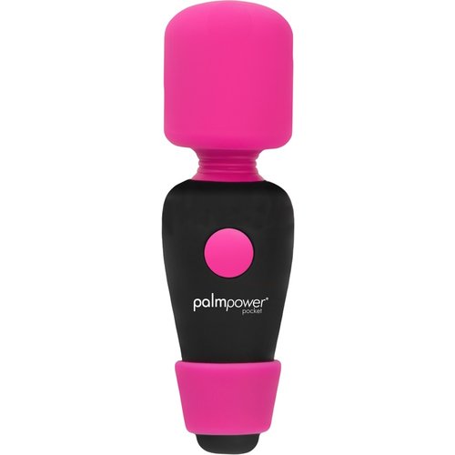 BMS Mini Pocket Wand Massager met Opbergtasje