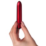 Rocks-Off Scarlet of Velvet Hoogwaardige Mini Vibrator