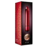 Rocks-Off Red Alert Mini Bullet Vibrator met Spitse Punt