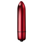 Rocks-Off Red Alert Mini Bullet Vibrator met Spitse Punt