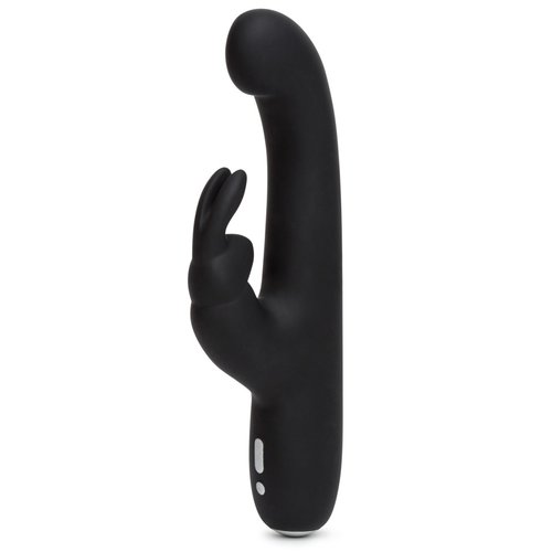 happyrabbit G-spot Rabbit Vibrator met Verdikte Top